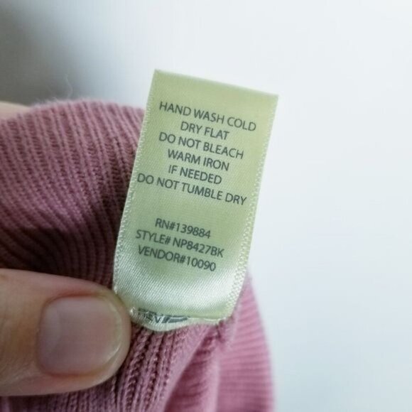 Fade By BKE NWT Womens Ribbed Knit Wide Leg Pants Medium Loungewear Sweatpants - Picture 6 of 11